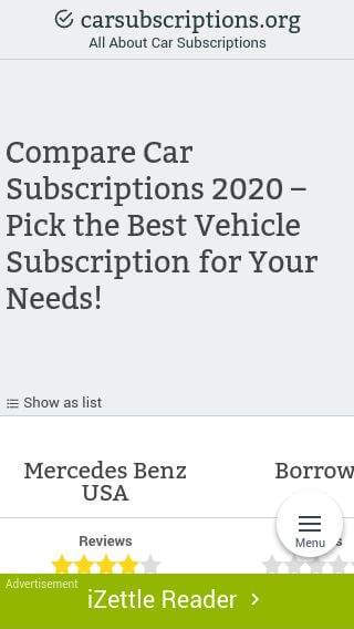 carsubscriptions.org